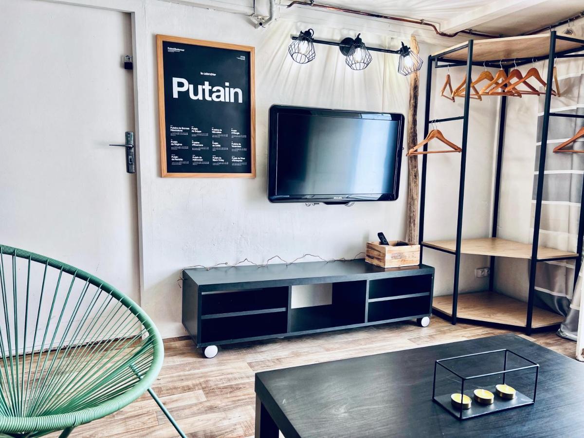 L' As Cobas 26 Bis Apartment Perpignan Exterior foto