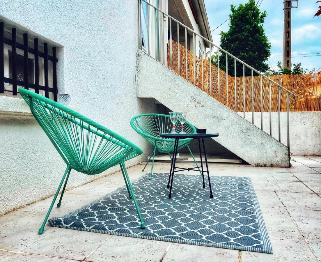 L' As Cobas 26 Bis Apartment Perpignan Exterior foto