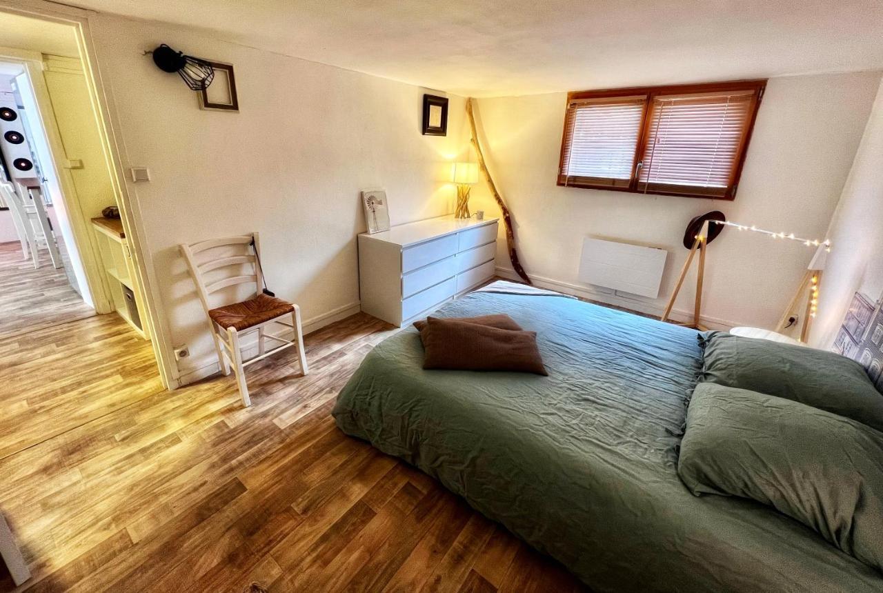 L' As Cobas 26 Bis Apartment Perpignan Exterior foto